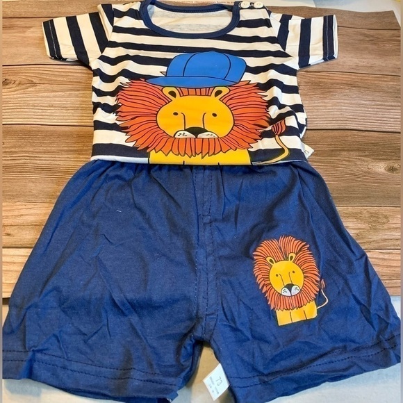 Two Boys Outfits for the Price of one. - Picture 2 of 2